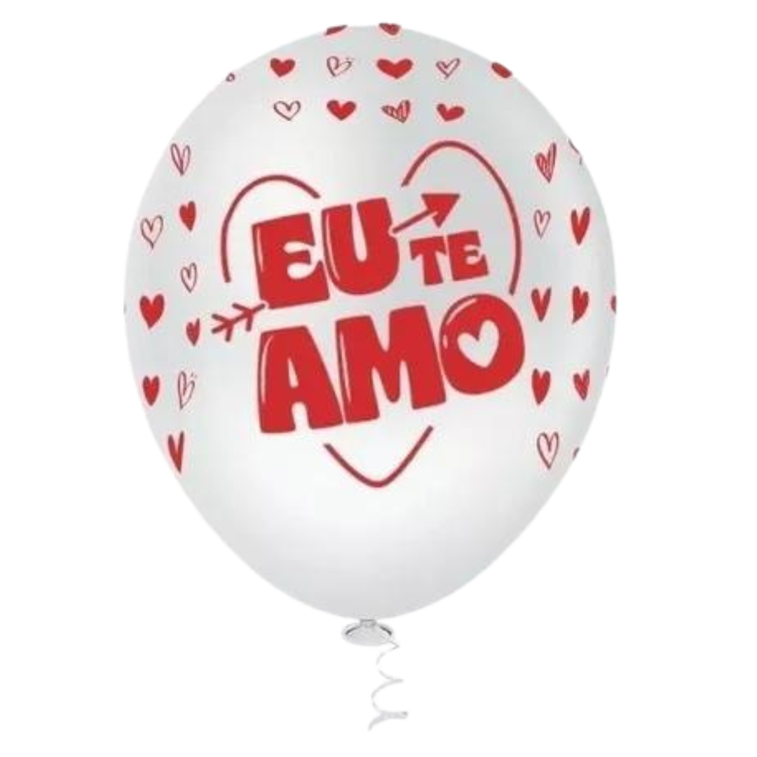 Balçao "EU TE AMO"