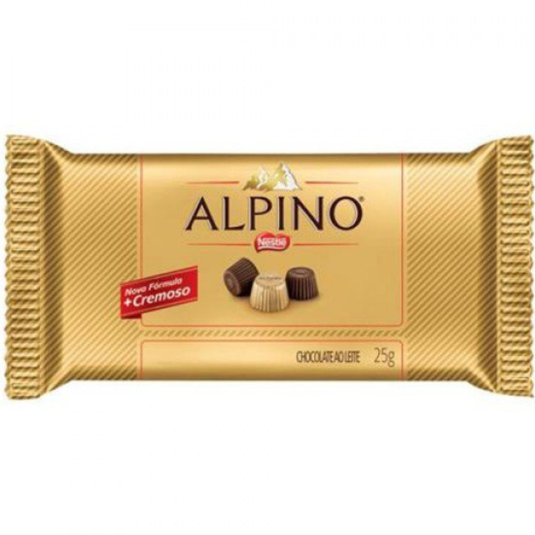 Chocolate Alpino 25g