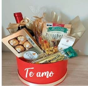 Box Vinho Encanto