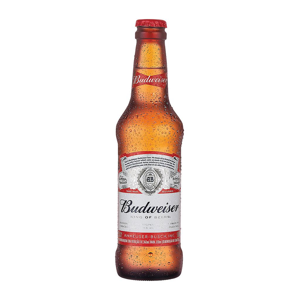 Cerveja Budweiser