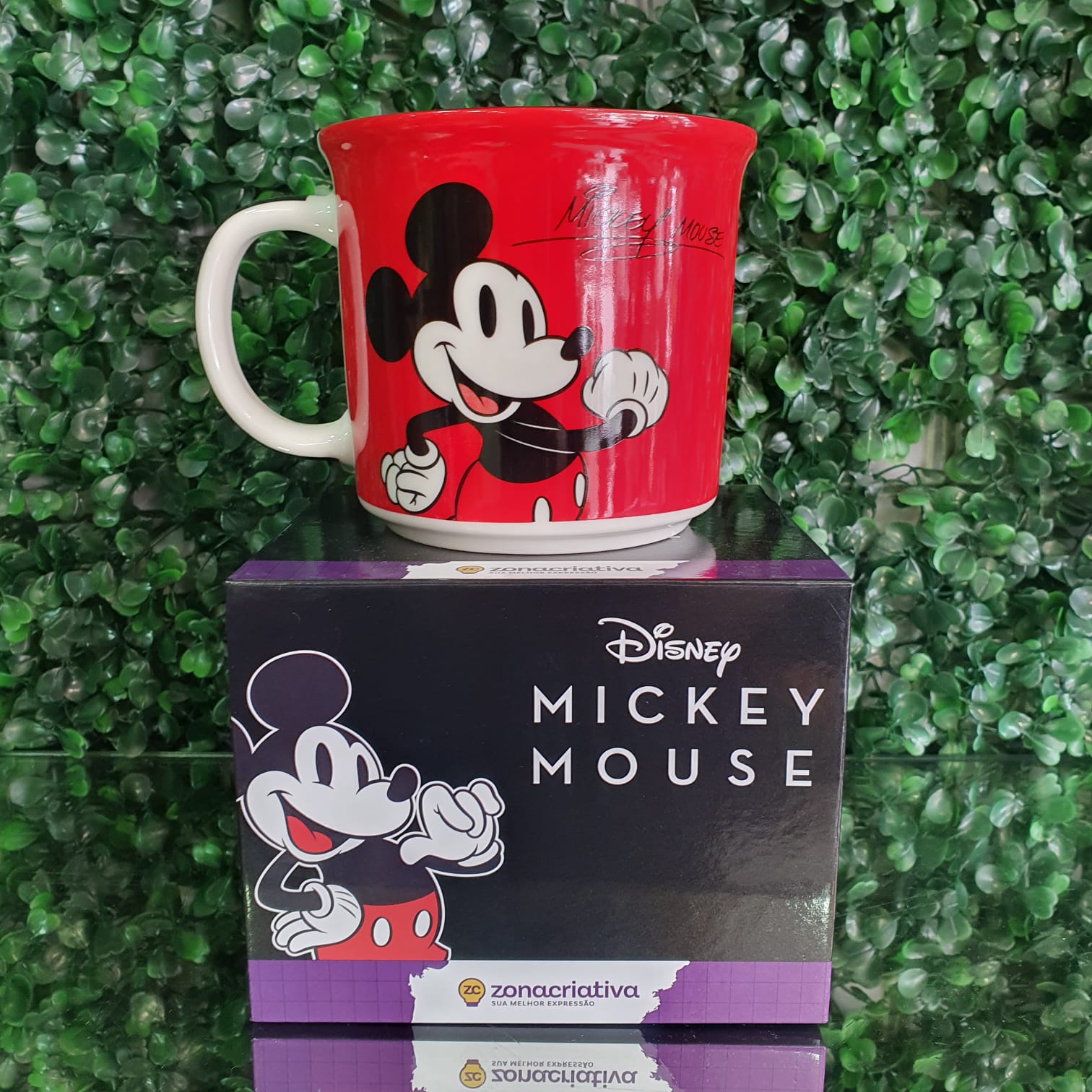 Caneca Mickey Mouse 