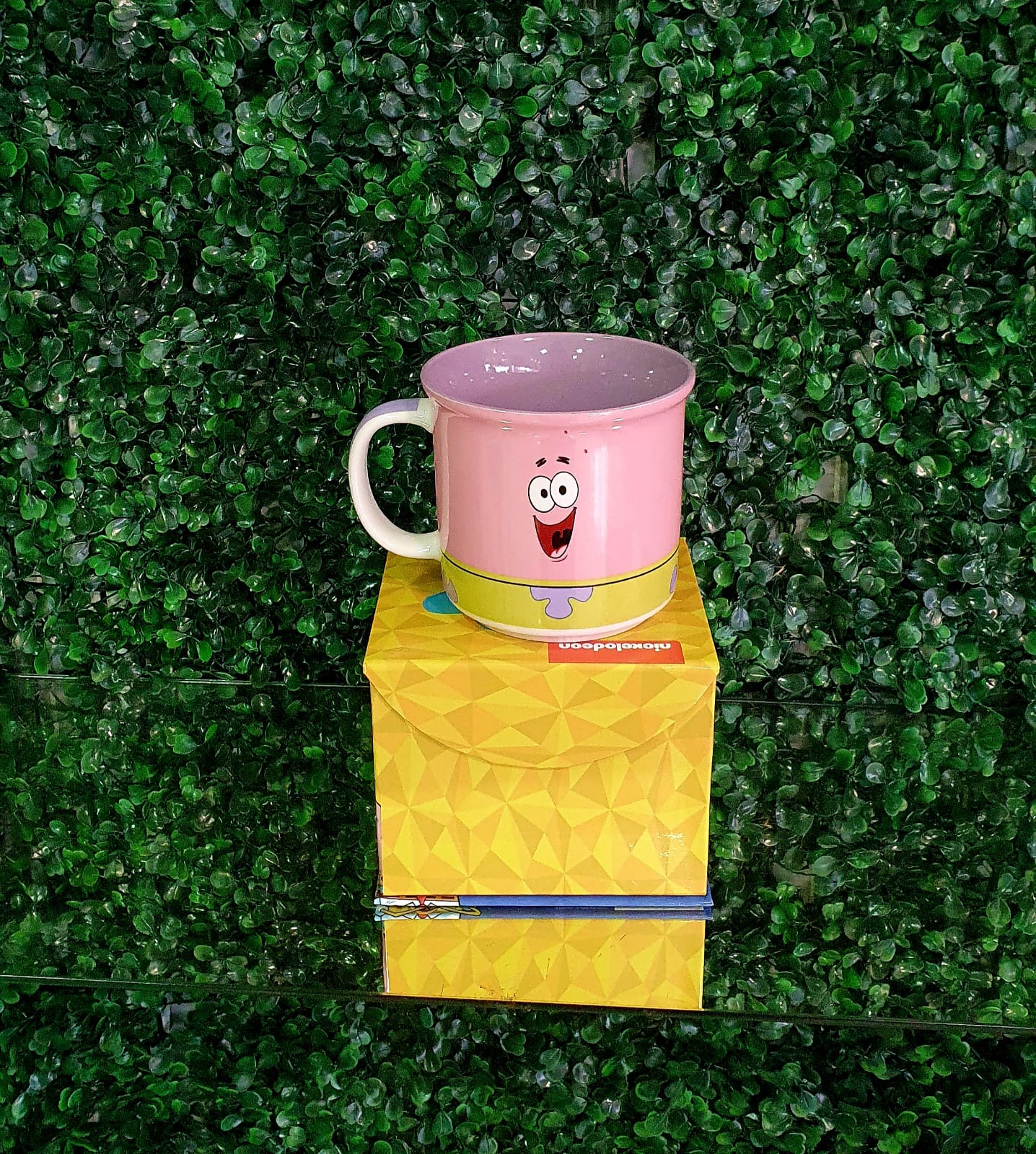 Caneca - Patrick 