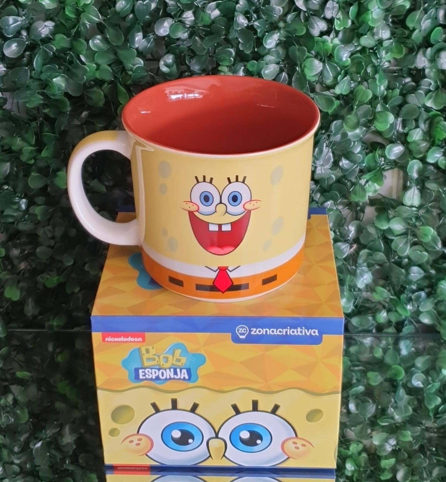 Caneca - Bob Esponja