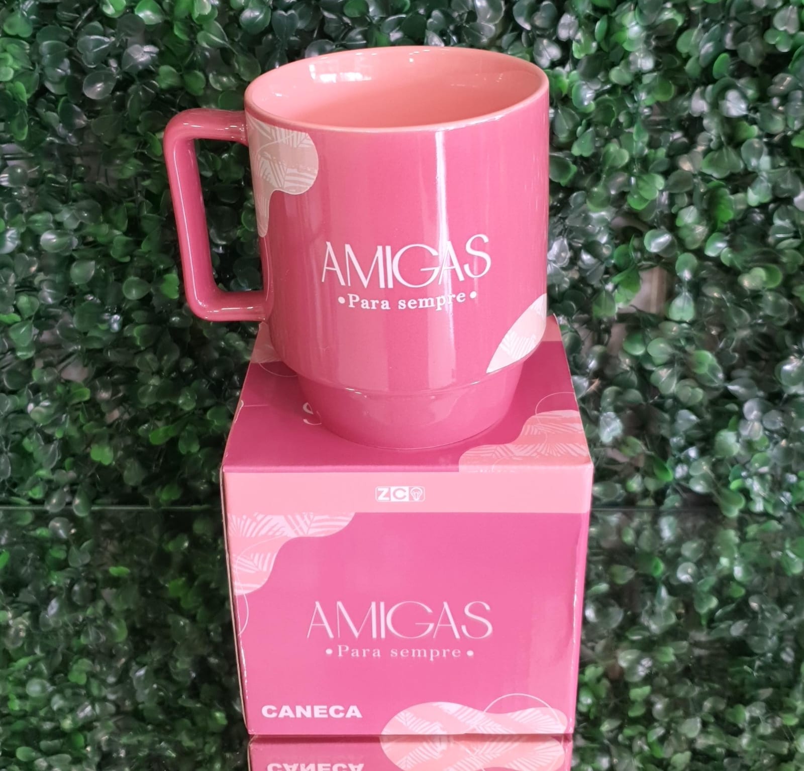 Caneca - Amigas para sempre 