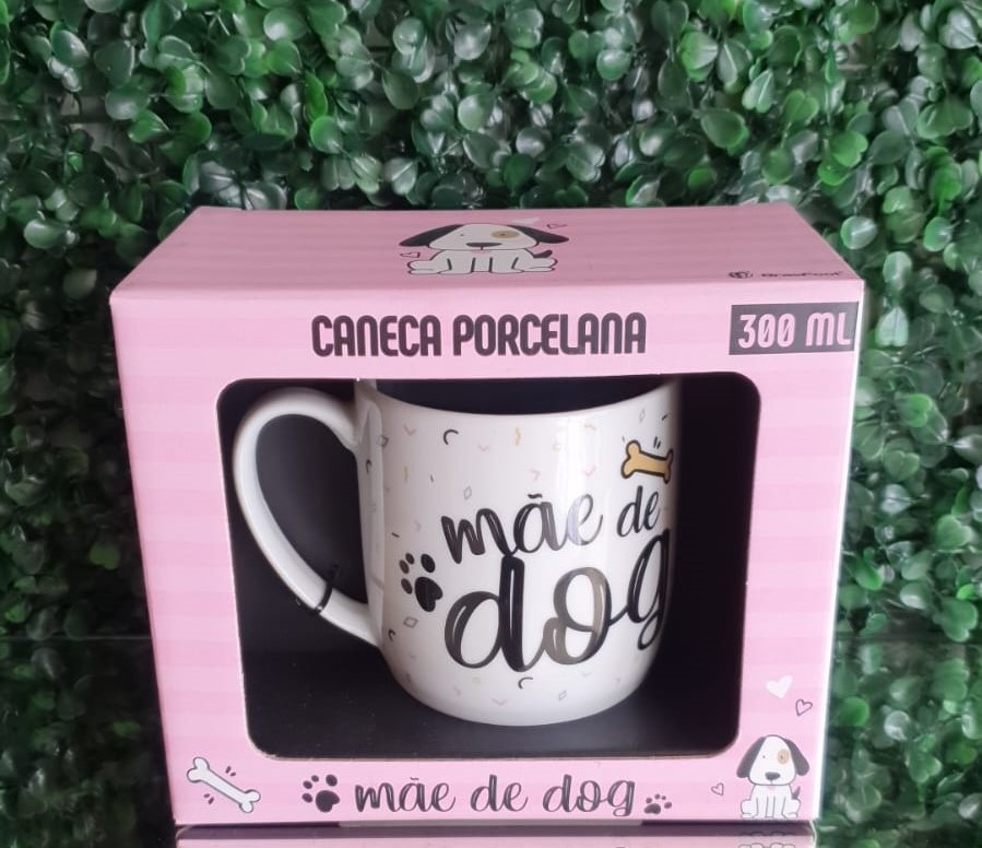 Caneca - Mãe de Dog 