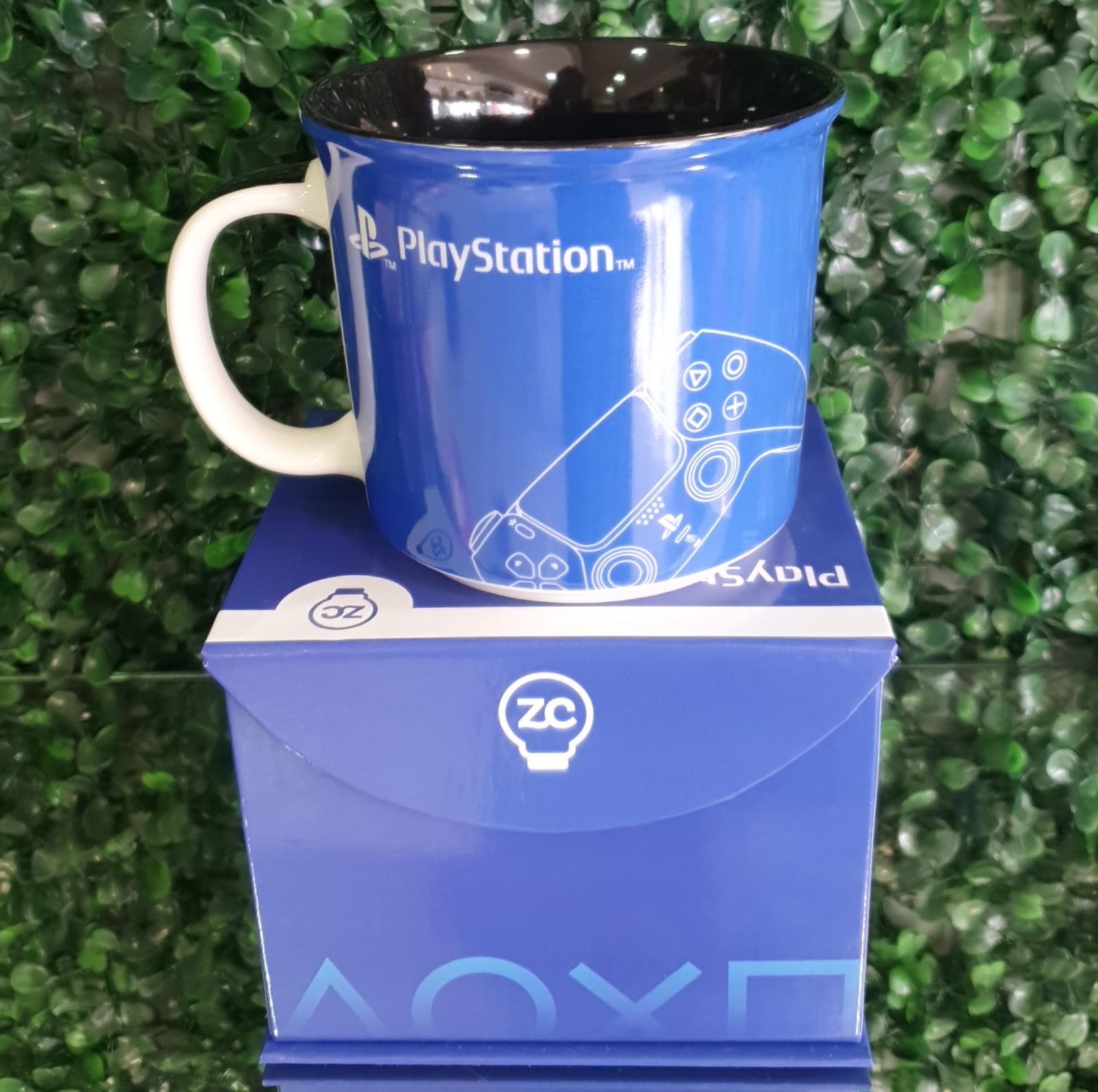 Caneca Gamer-  PlayStation 