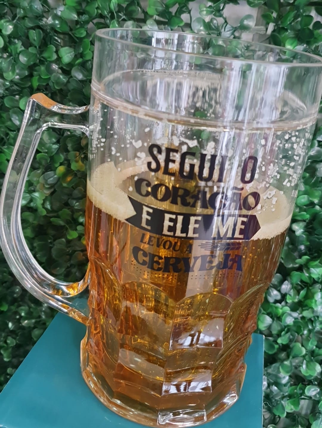 Caneca - Sempre cheia