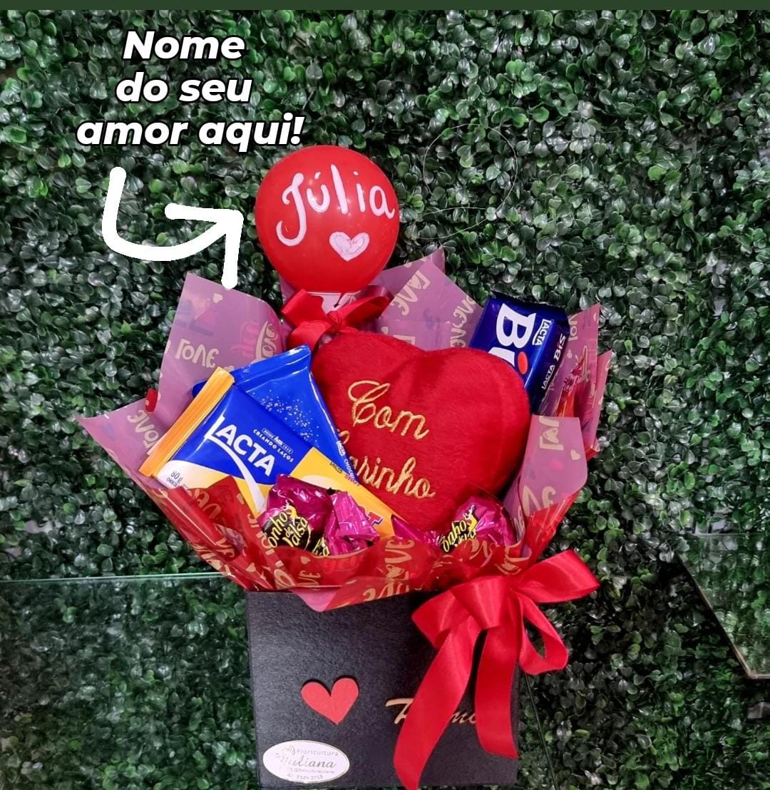 Kit - Meu amor...