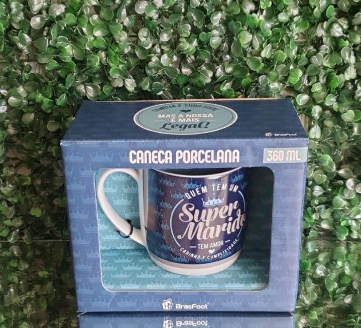 Caneca- Super marido