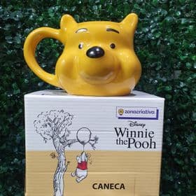 Caneca- Ursinho Pooh