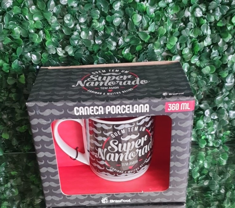 Caneca - Super namorado