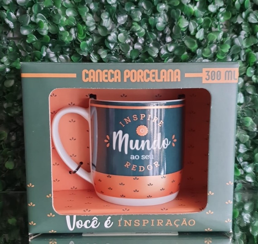 Caneca - Você é inspiração 