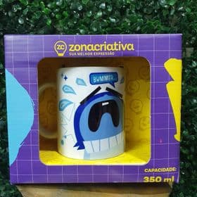 Caneca Divertidamente- Tristeza 