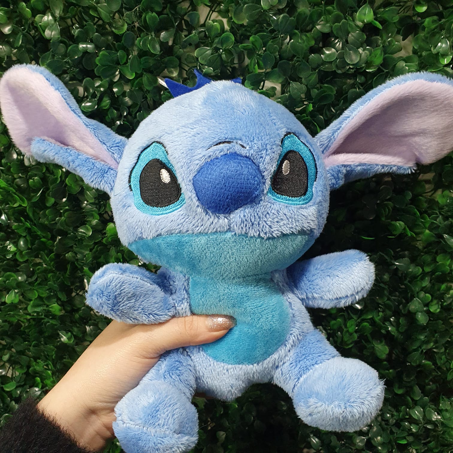 Stitch - Pelúcia média