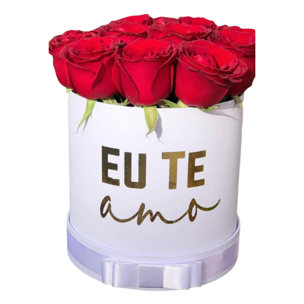 Box de Luxo Eu te Amo