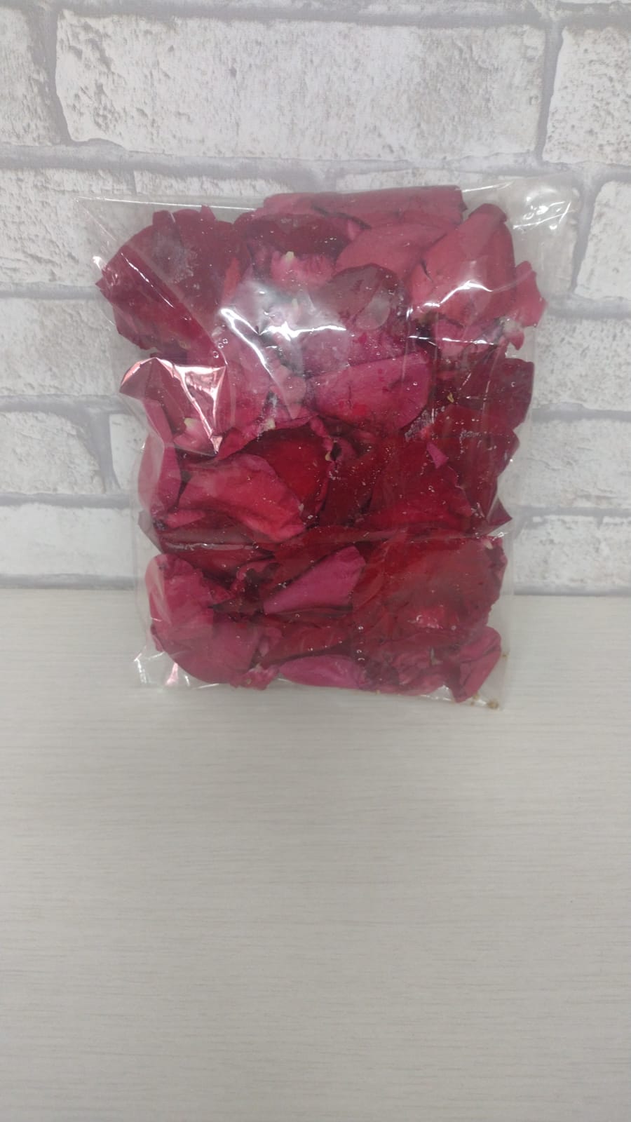 Pétalas de rosas 