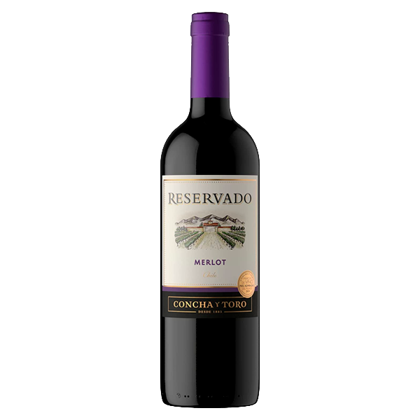 Vinho Reservado Concha Y Toro