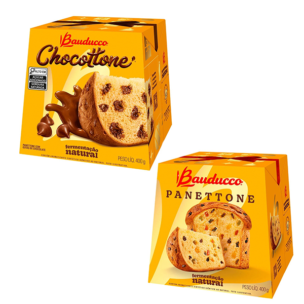 Panettone 