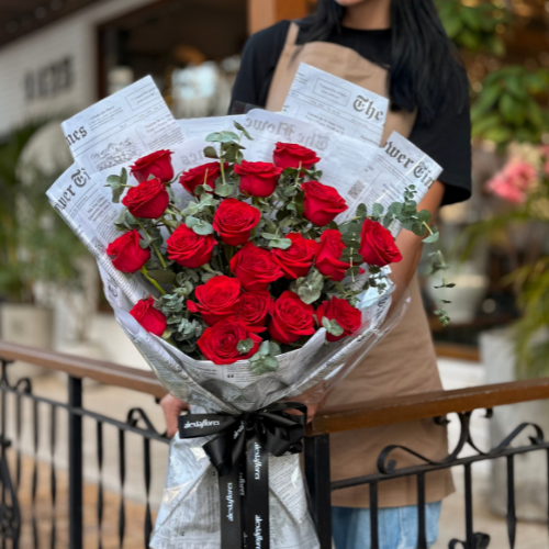 Bouquet Versos de Amor 