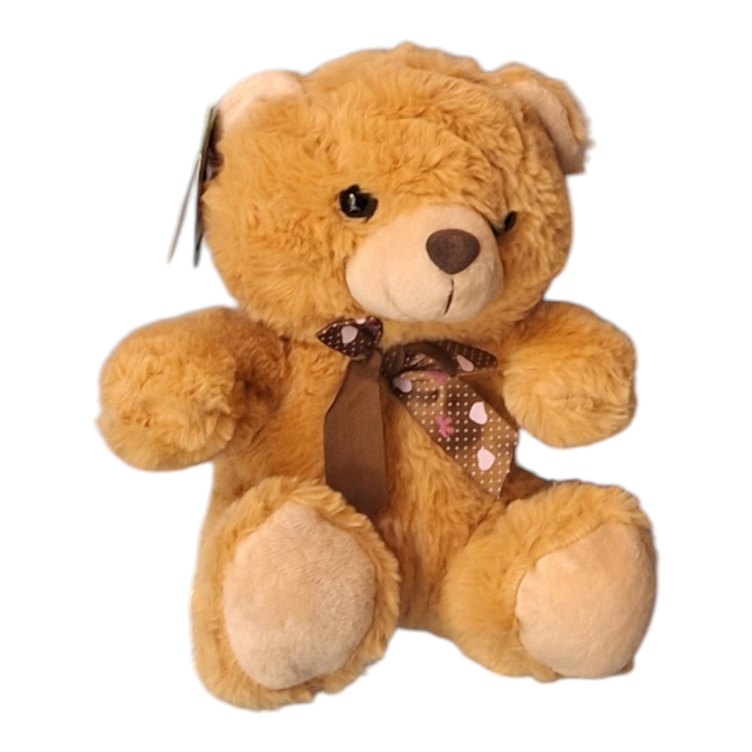 Urso Pelúcia Fizzy 24 cm