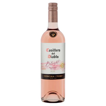 Vinho Casillero Rose 