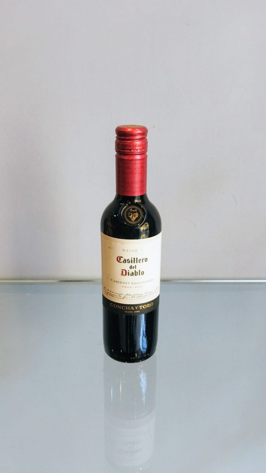 Casillero del Diablo Cabernet Sauvignon  375ml