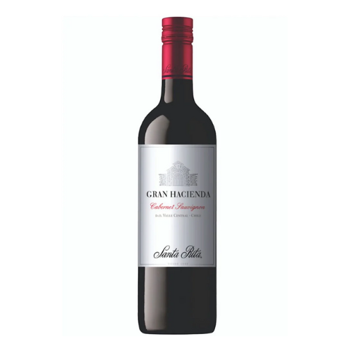 Vinho Chileno Gran Hacienda - Santa Rita