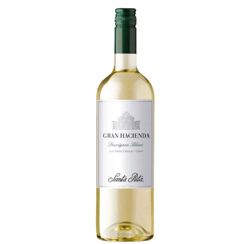 Vinho chileno sauvignon blanc  - Gran Hacienda