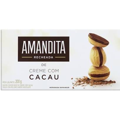 Amandita 200g