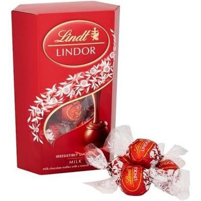 Trufas Lindt 75g