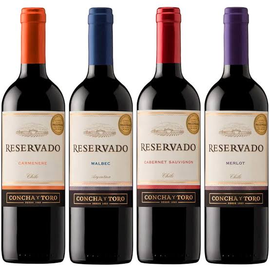 Vinho Reservado