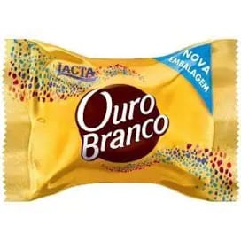 Bombom Ouro Branco 3und