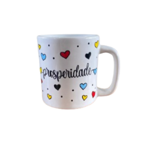 Caneca Prosperidade