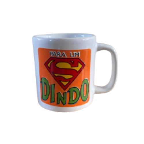 Caneca Dindo