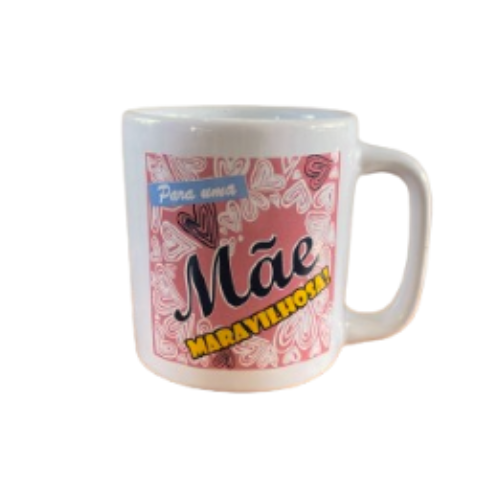 Caneca Mãe Maravilhosa