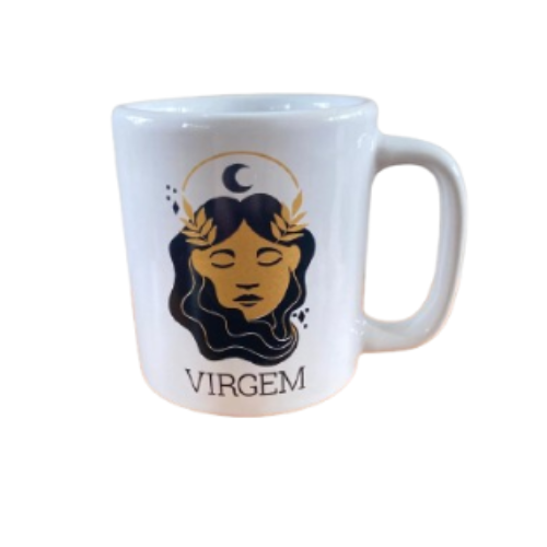 Caneca Signos - Virgem