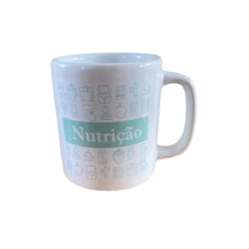 Caneca Profissão - Nutrição