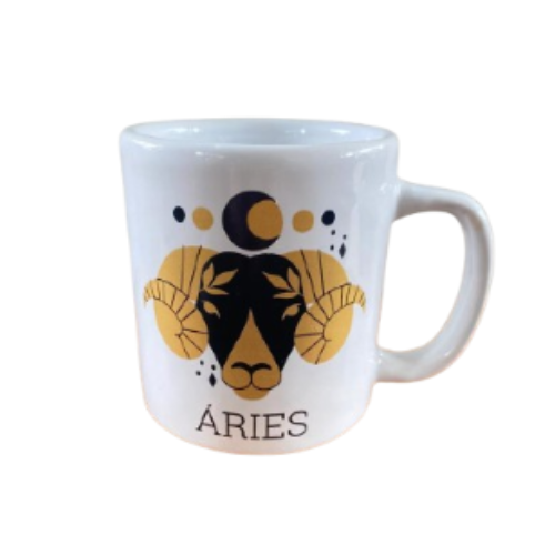 Caneca Signos - Aries