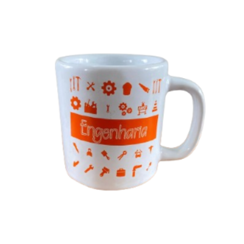 Caneca Profissão - Engenharia