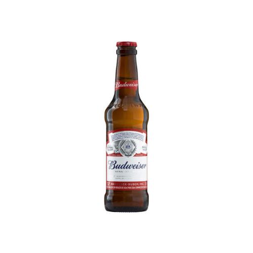 Cerveja Budweiser Garrafa 