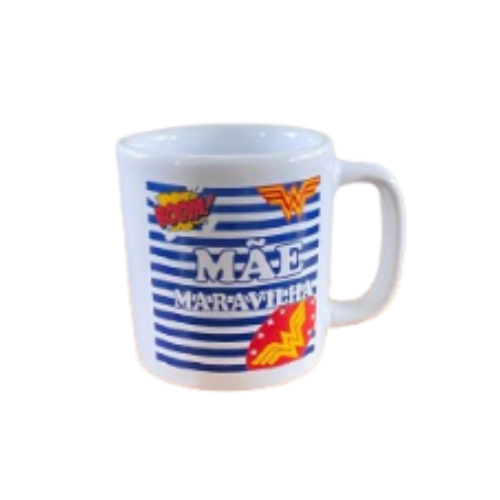 Caneca Mãe Maravilha