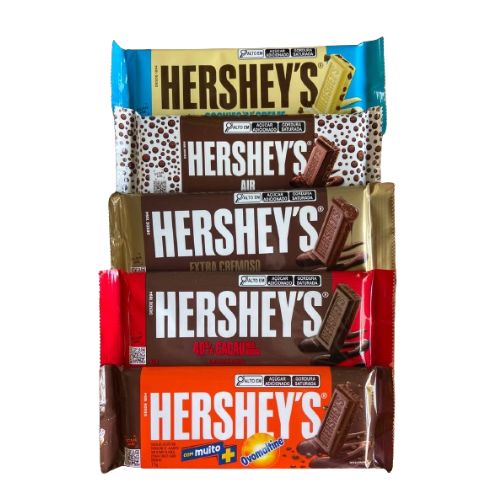 Barra de Chocolate Hershey's