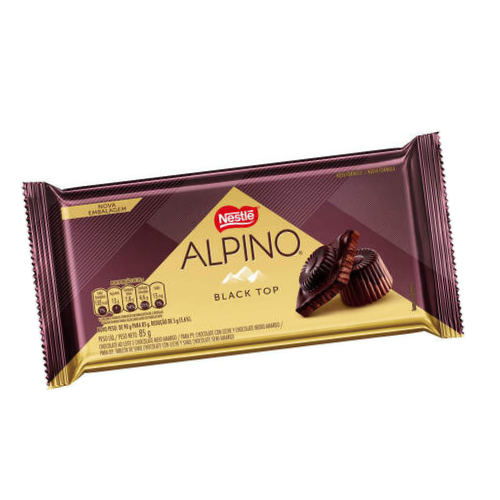 Barra de Chocolate Alpino