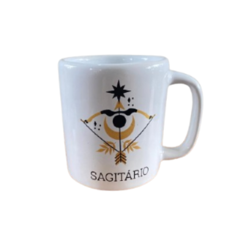 Caneca Signos - Sagitário