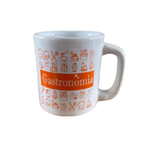 Caneca Profissão - Gastronomia