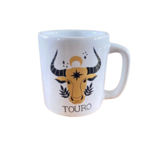 Caneca Signos - Touro