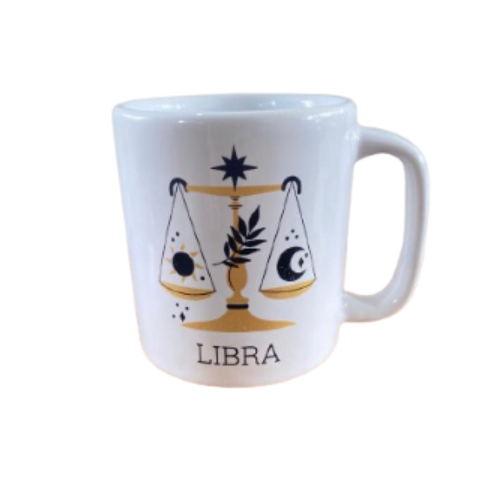 Caneca Signos - Libra