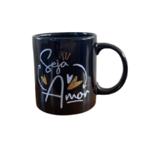 Caneca Seja Amor