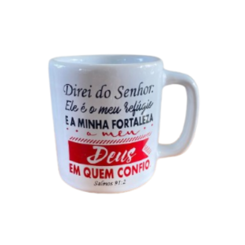 Caneca Bíblica