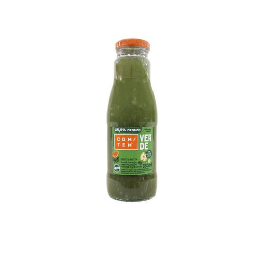 Suco Misto Verde  